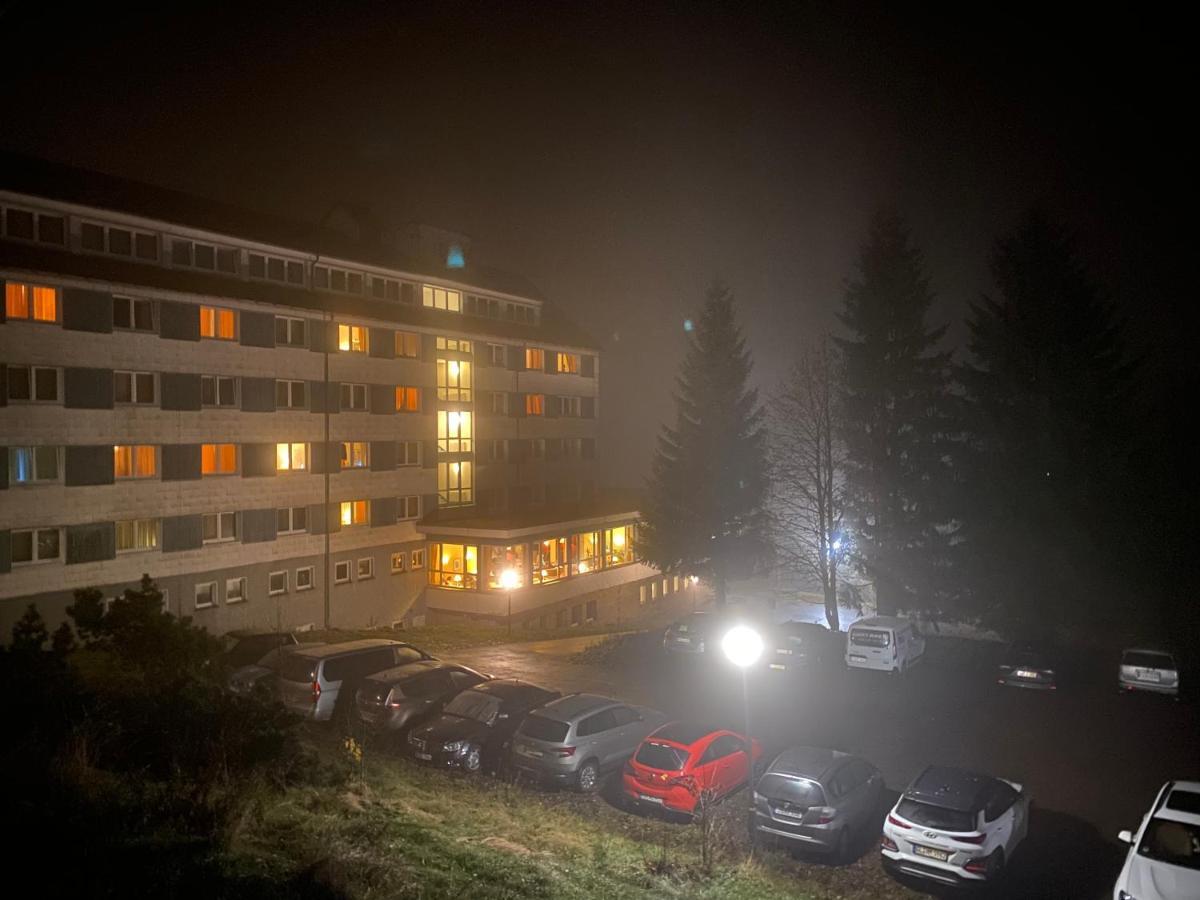 Werrapark Resort Hotel Frankenblick Masserberg Eksteriør billede