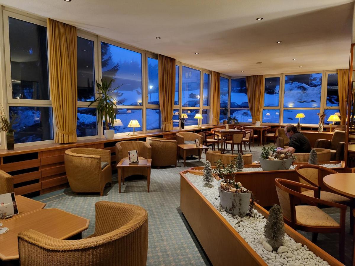 Werrapark Resort Hotel Frankenblick Masserberg Eksteriør billede