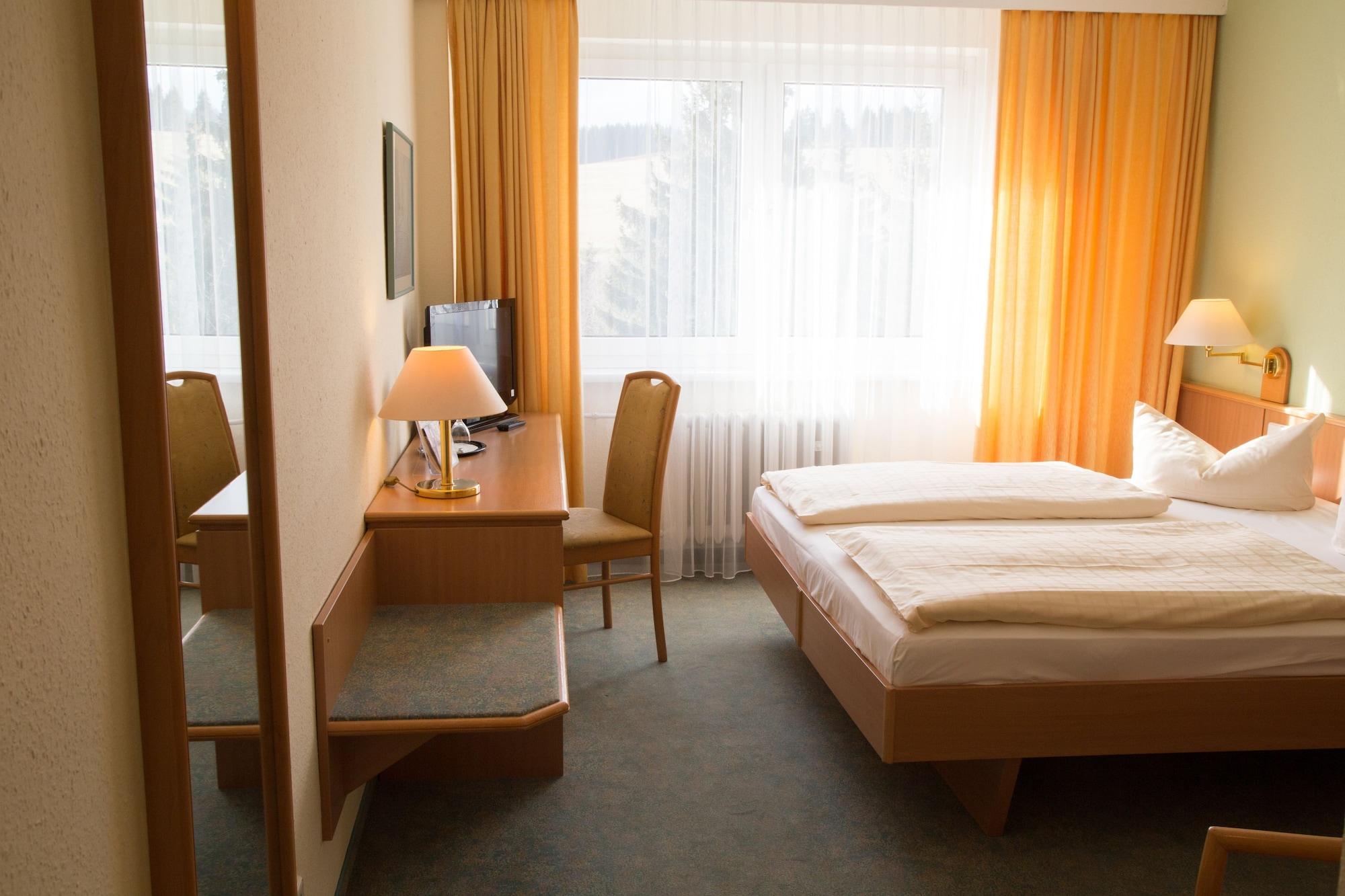 Werrapark Resort Hotel Frankenblick Masserberg Eksteriør billede